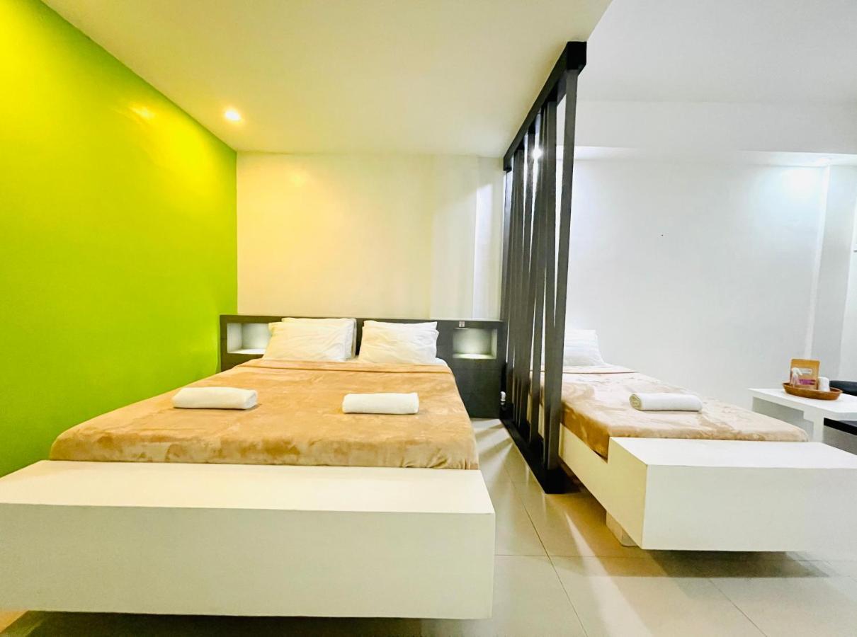 Amable Suites Hotel Balabag  Luaran gambar