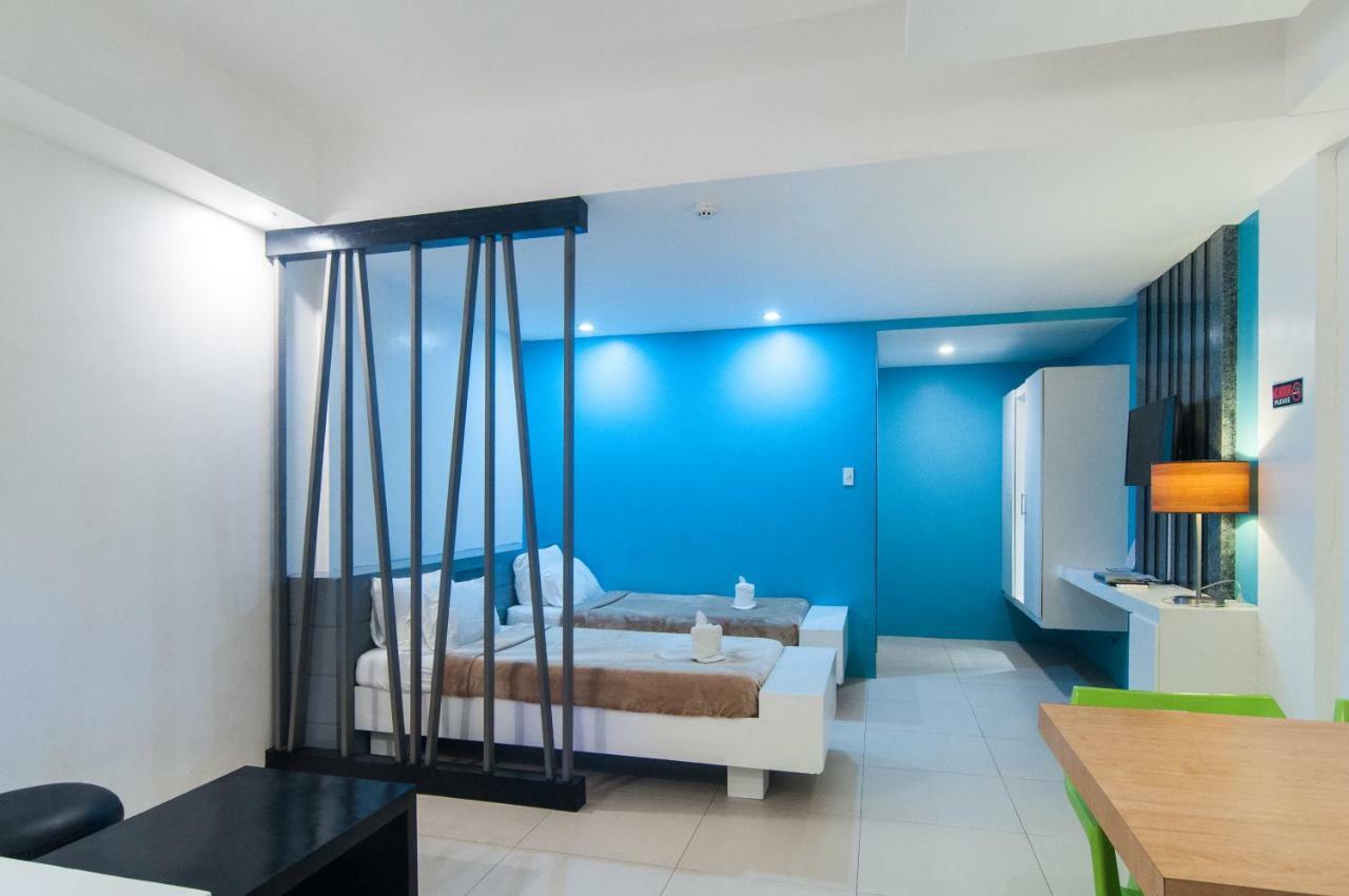 Amable Suites Hotel Balabag  Luaran gambar